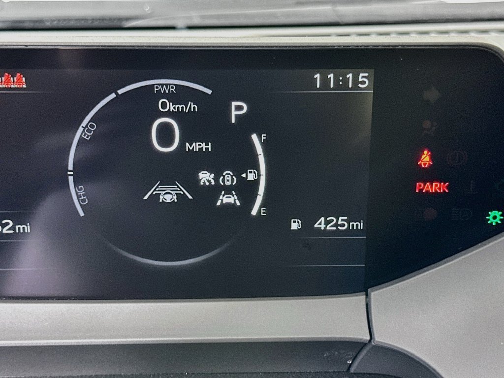 Used 2026 Toyota Prius XLE FWD image 12
