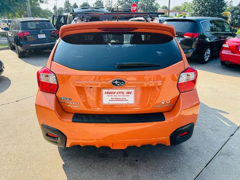 Used 2013 Subaru Crosstrek 2.0i Limited w/ Kicker Audio Upgrade Pkg 4 AWD/4WD image 4