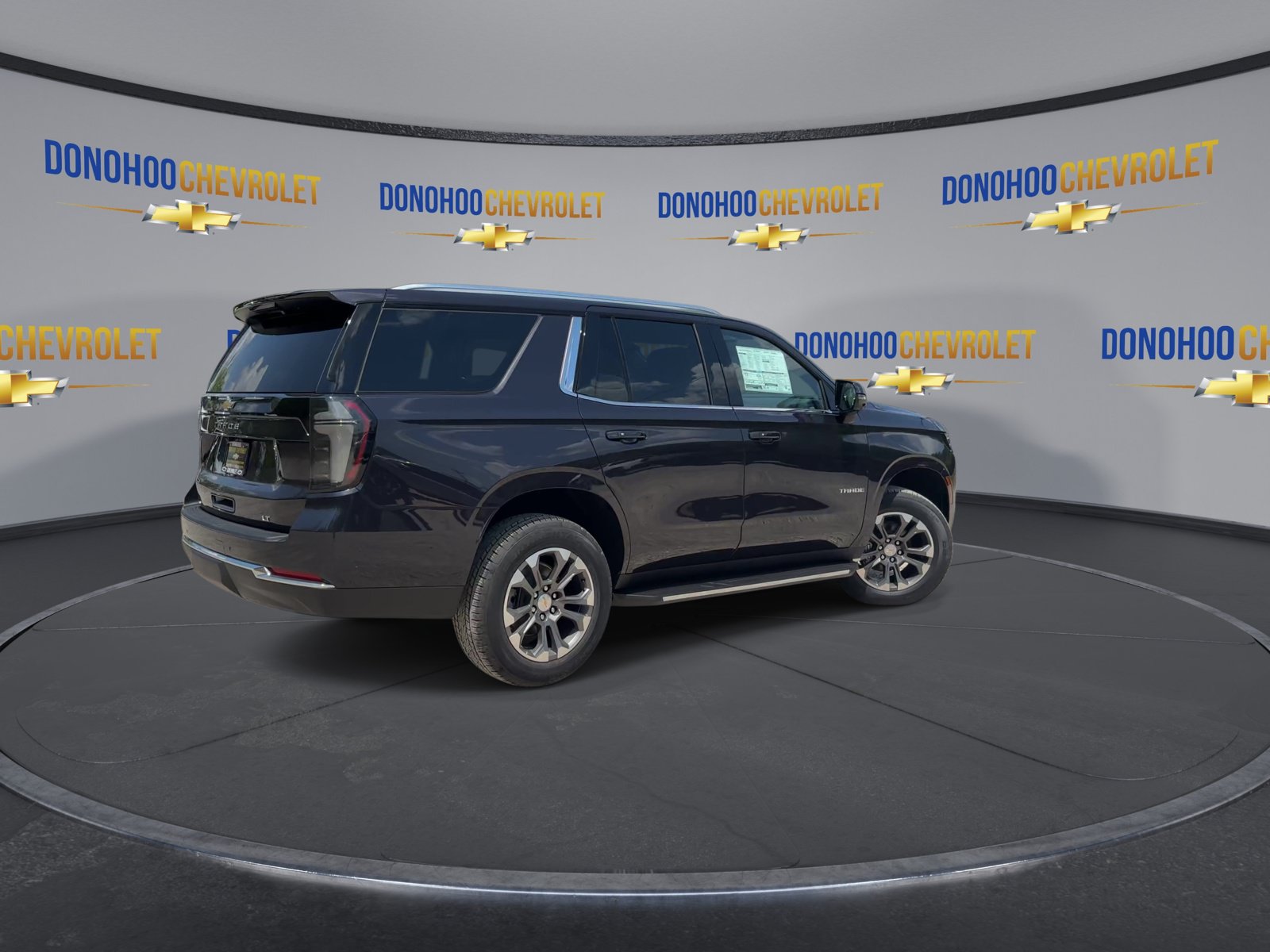 New 2026 Chevrolet Tahoe LT w/ Comfort Package AWD/4WD image 11
