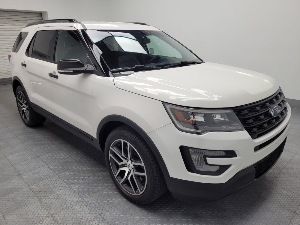 Used 2017 Ford Explorer Sport AWD/4WD image 13