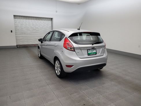 Used 2019 Ford Fiesta SE w/ Equipment Group 201A FWD image 5