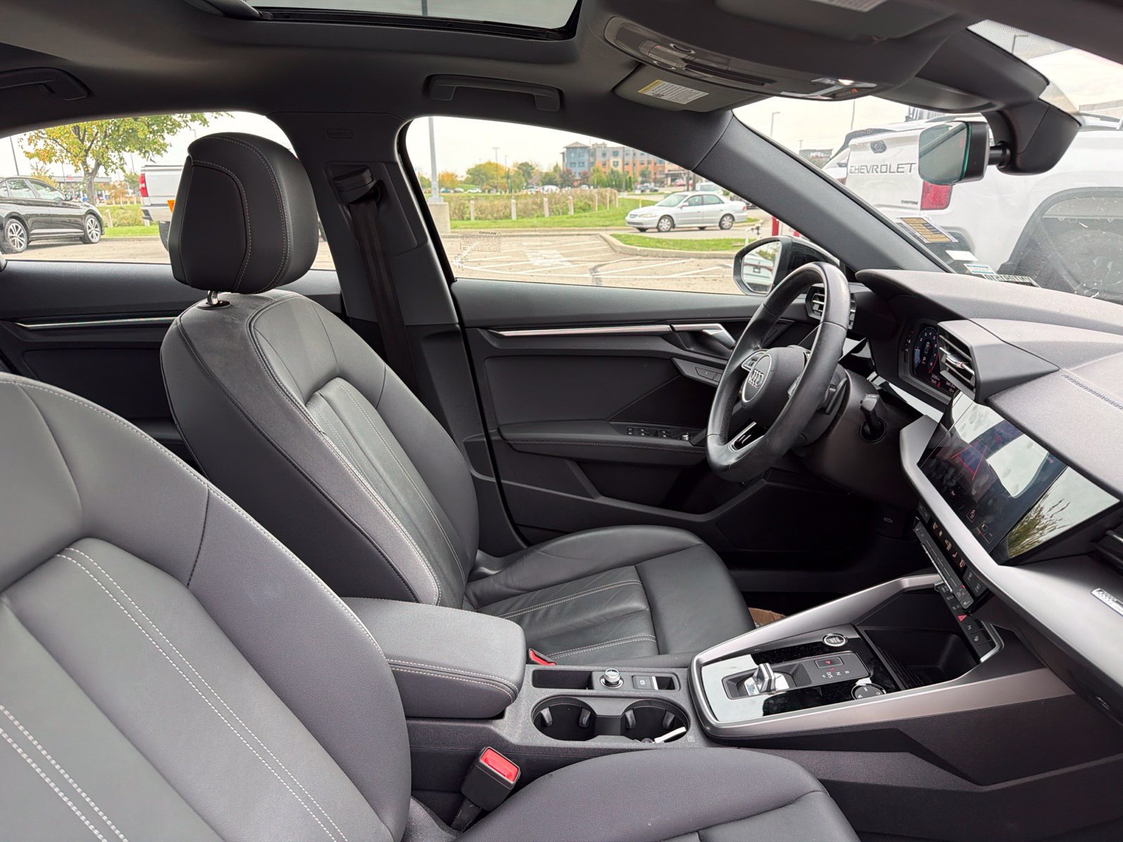 Used 2023 Audi A3 2.0T Premium w/ Convenience Package FWD image 44