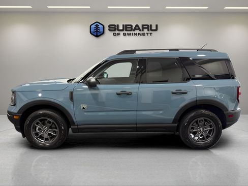 Used 2023 Ford Bronco Sport Big Bend w/ Convenience Package AWD/4WD image 2
