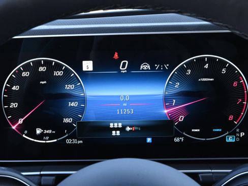 Used 2024 Mercedes-Benz GLS 450 4MATIC image 16