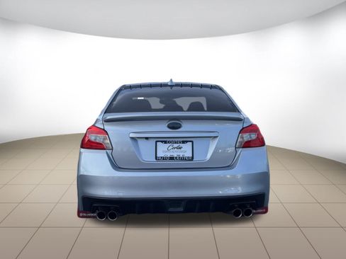 Used 2016 Subaru WRX Premium w/ Popular Package #1 AWD/4WD image 6