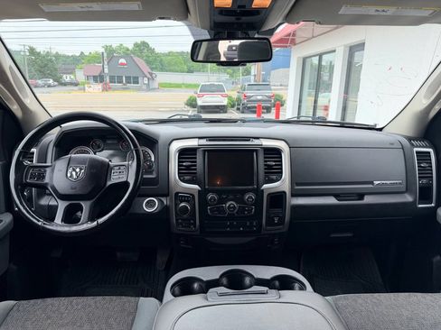 Used 2017 RAM 1500 Big Horn AWD/4WD image 17