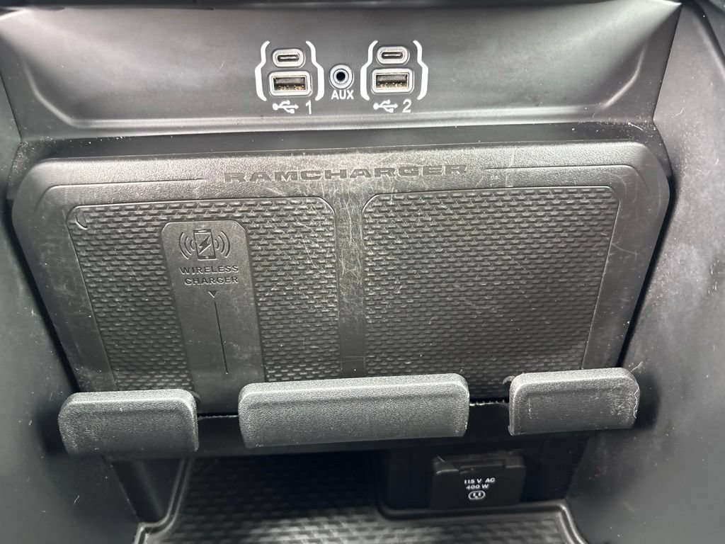Used 2025 RAM 1500 Laramie w/ Bed Utility Group AWD/4WD image 21