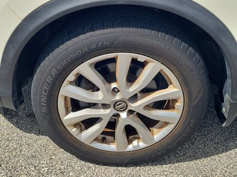 Used 2020 Nissan Rogue Sport SV w/ All-Weather Package AWD/4WD image 7