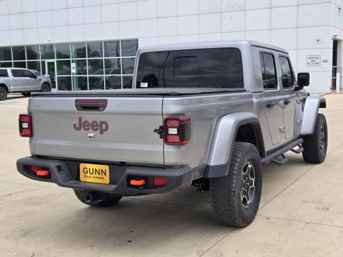 Used 2021 Jeep Gladiator Mojave AWD/4WD image 7