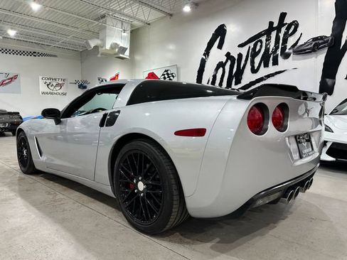 Used 2012 Chevrolet Corvette Coupe RWD image 4