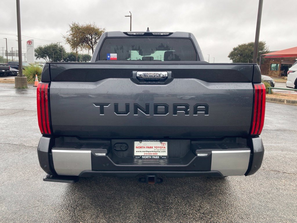 Certified 2026 Toyota Tundra Limited w/ Power Package RWD image 6