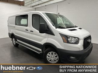 Used 2025 Ford Transit 250 Low Roof w/ Exterior Upgrade Package RWD video 1