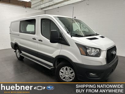 Used 2025 Ford Transit 250 Low Roof w/ Exterior Upgrade Package