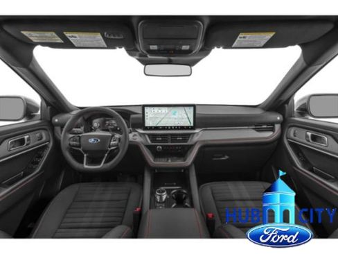 New 2026 Ford Explorer ST-Line w/ ST-Line Street Pack image 7