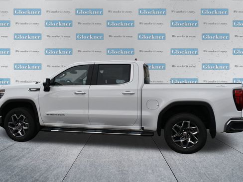 New 2026 GMC Sierra 1500 SLT w/ SLT Premium Package image 8
