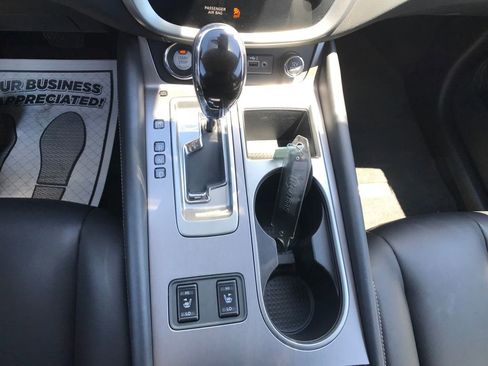 Used 2024 Nissan Murano SV w/ SV Midnight Edition Package AWD/4WD image 22