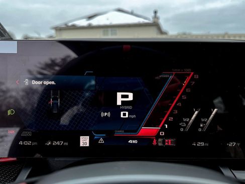 New 2026 BMW M5 Touring w/ Executive Package image 35