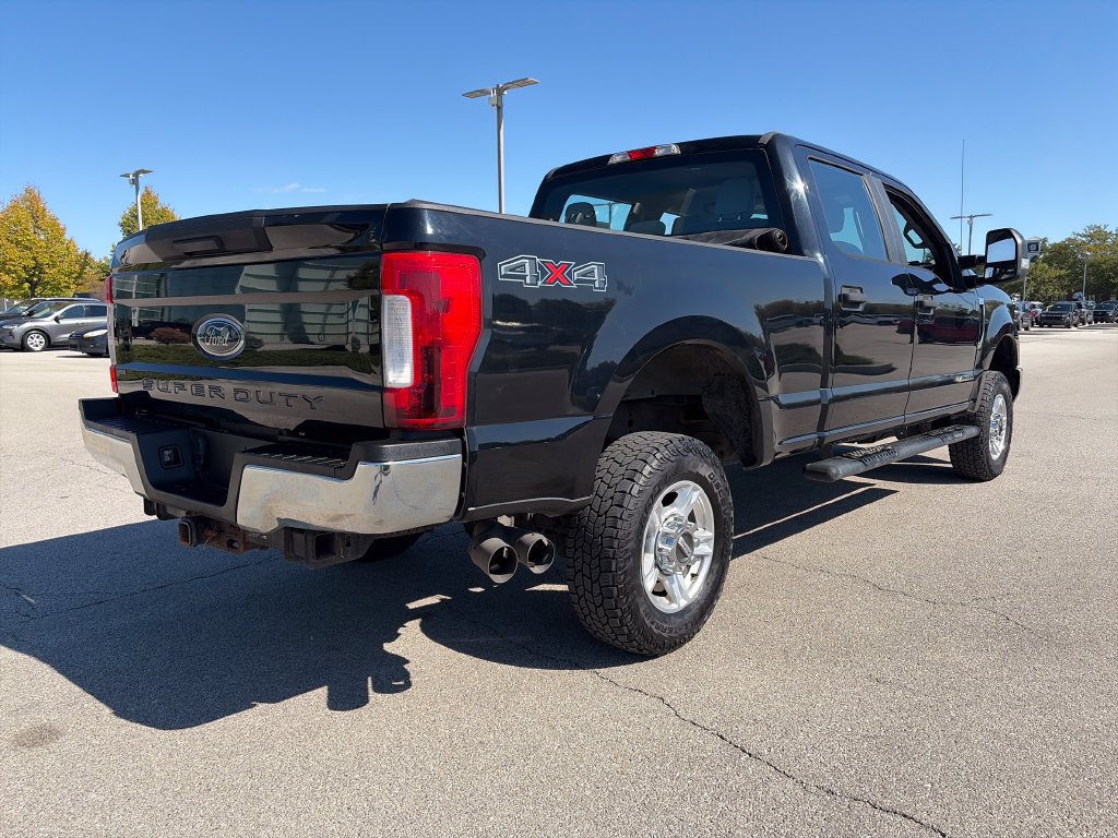 Used 2017 Ford F250 XL w/ Power Equipment Group AWD/4WD image 7