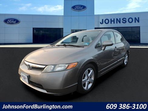Used 2008 Honda Civic EX image 3