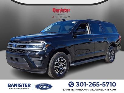 Used 2024 Ford Expedition Max XLT
