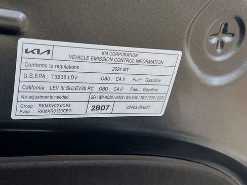 Certified 2024 Kia Forte GT-Line FWD image 32