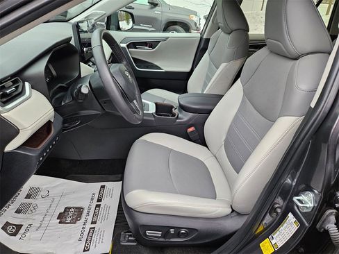 Used 2023 Toyota RAV4 Limited image 8