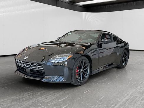 New 2026 Nissan Z Performance w/ Floor Mat Package RWD image 1