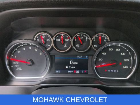 Used 2021 Chevrolet Silverado 1500 RST AWD/4WD image 19