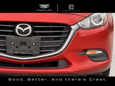 Used 2018 MAZDA MAZDA3 Touring FWD image 8