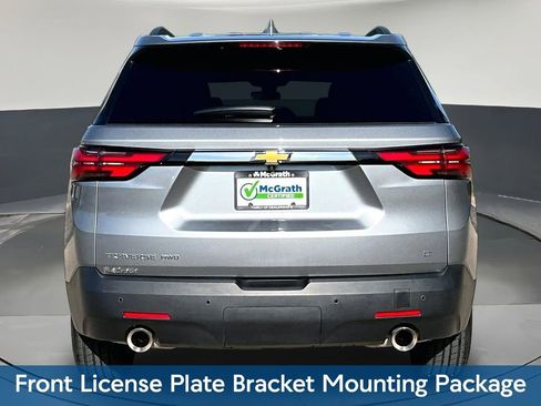 Used 2023 Chevrolet Traverse LT AWD/4WD image 6