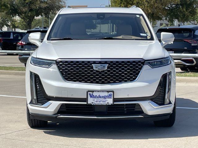 Used 2022 Cadillac XT6 Premium Luxury w/ Platinum Package AWD/4WD image 8