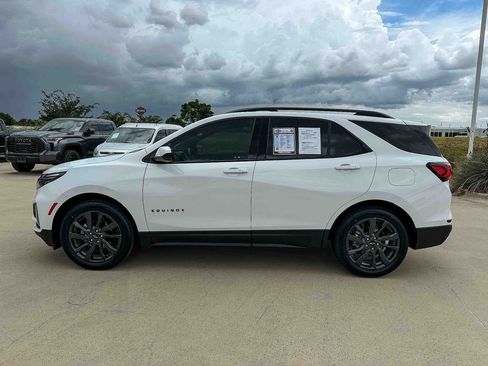 Used 2023 Chevrolet Equinox RS FWD image 6