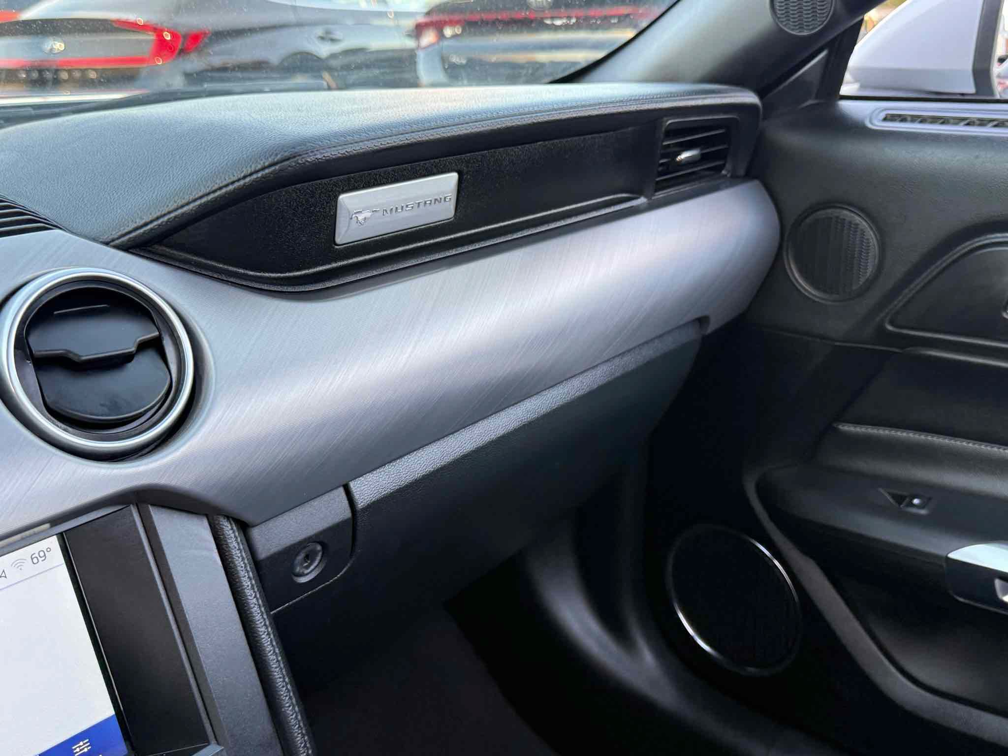 Used 2023 Ford Mustang Premium RWD image 81