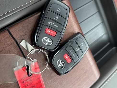 New 2026 Toyota Tundra 1794 Edition image 27