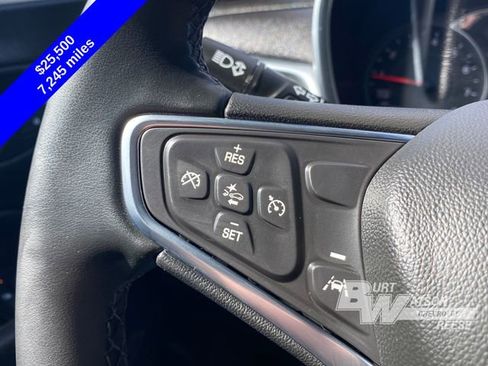 Used 2024 Chevrolet Equinox LT w/ LPO, Floor Liner Package FWD image 31
