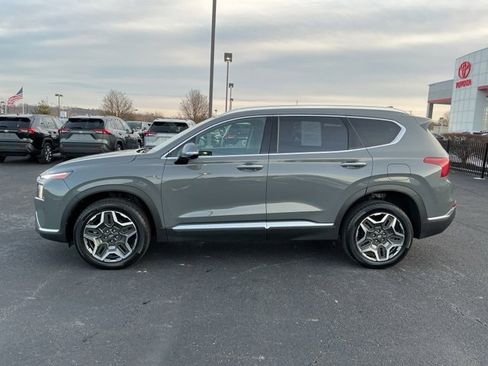 Certified 2023 Hyundai Santa Fe SEL Premium image 8