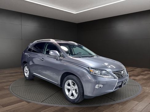 Used 2013 Lexus RX 350 AWD image 2