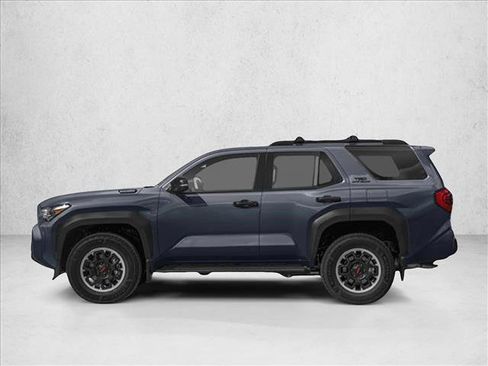 Used 2026 Toyota 4Runner TRD Off-Road Premium w/ Tow Technology Package AWD/4WD image 3
