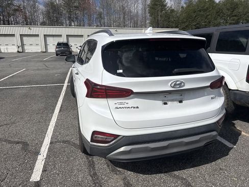 Used 2020 Hyundai Santa Fe Limited image 18