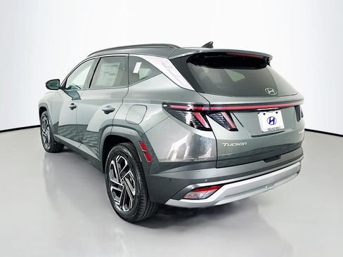 New 2026 Hyundai Tucson Limited AWD/4WD image 7