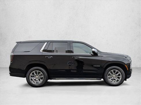 Used 2025 Chevrolet Tahoe Premier image 4
