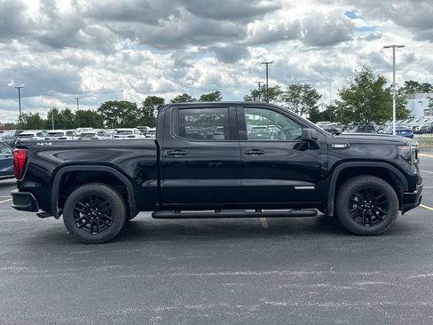 New 2026 GMC Sierra 1500 Elevation w/ Elevation Select Package AWD/4WD image 5