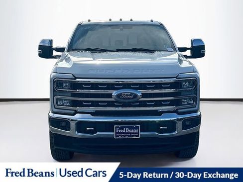 Certified 2023 Ford F250 Lariat w/ Chrome Package image 2
