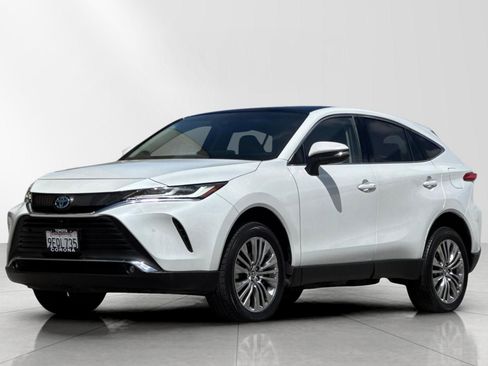 Used 2023 Toyota Venza Limited AWD/4WD image 9