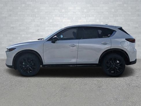 Used 2025 MAZDA CX-5 Carbon Edition image 8