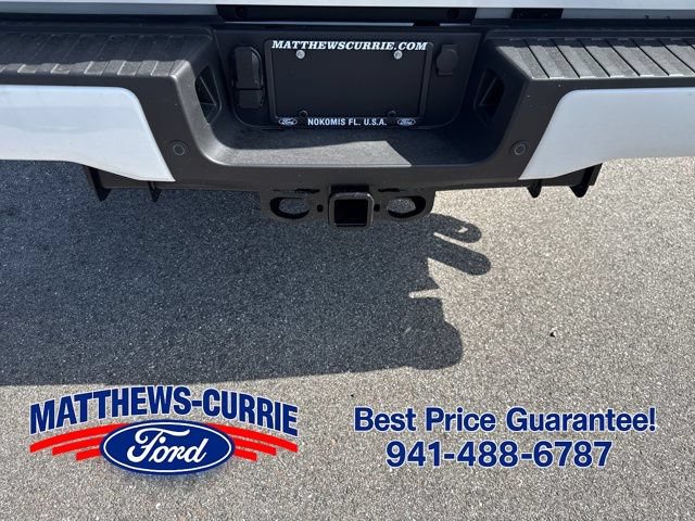 New 2026 Ford F250 Lariat w/ Black Appearance Package AWD/4WD image 14