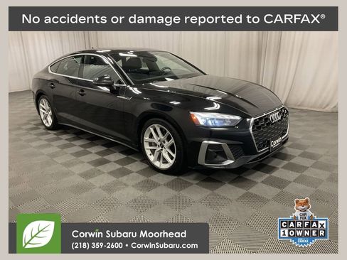Used 2024 Audi A5 2.0T Premium Plus AWD/4WD image 1