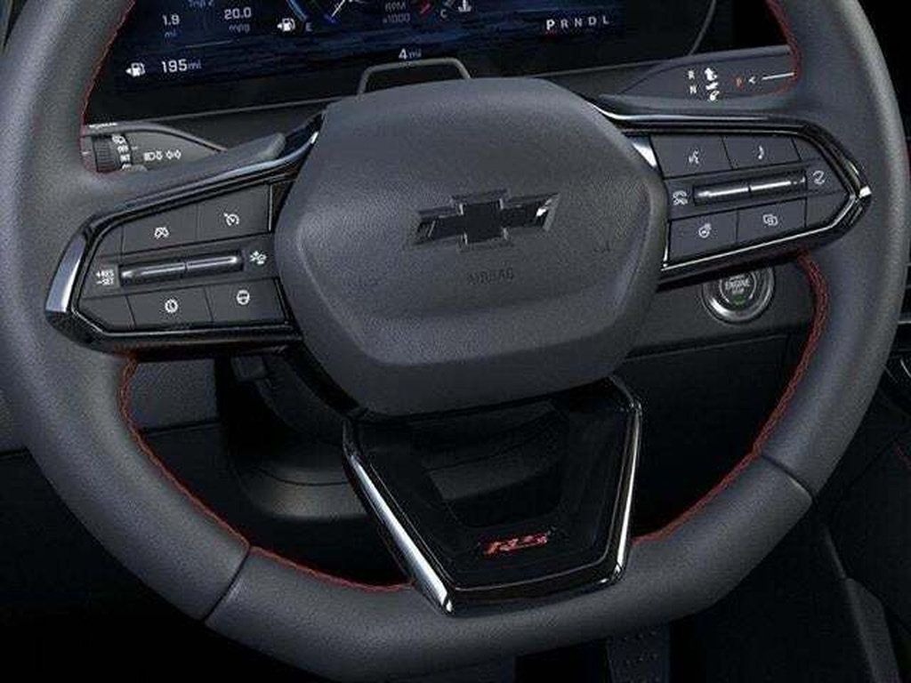 New 2026 Chevrolet Traverse RS FWD image 50