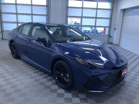 New 2026 Toyota Camry SE image 26