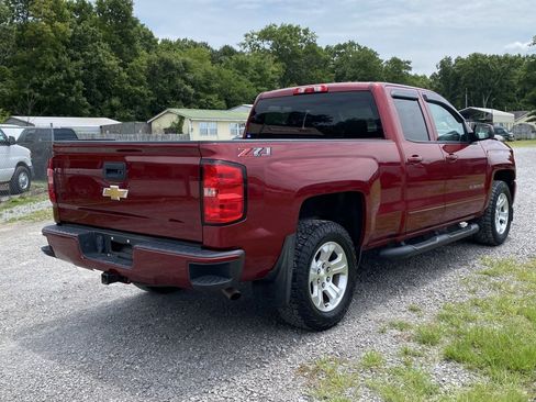 Used 2019 Chevrolet Silverado 1500 LT w/ All Star Edition AWD/4WD image 5